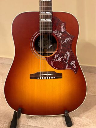 Guitarra Acústica Gibson Hummingbird