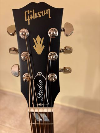 Guitarra Acústica Gibson Hummingbird