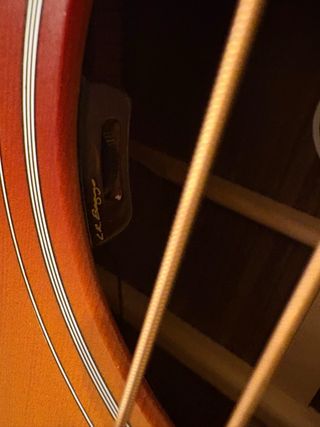 Guitarra Acústica Gibson Hummingbird