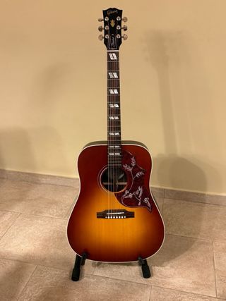 Guitarra Acústica Gibson Hummingbird