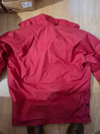 Chaqueta Wild Country Talla M Roja