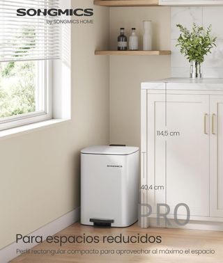 Cubo de Basura para cocina 20L