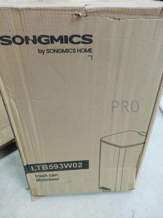 Cubo de Basura para cocina 20L