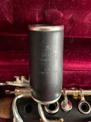 Buffet Prestige Sib Clarinete