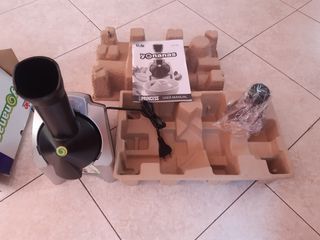 Máquina de helados Yonanas