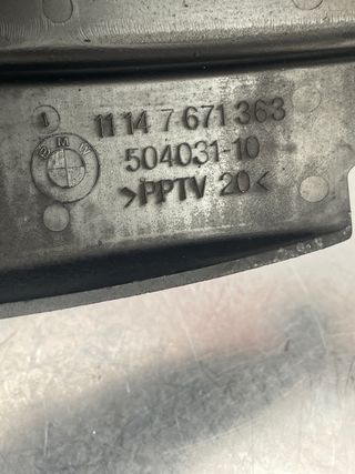 Tapa Embrague BMW R1200RT 2010