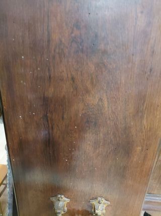 Piano Érard antiguo