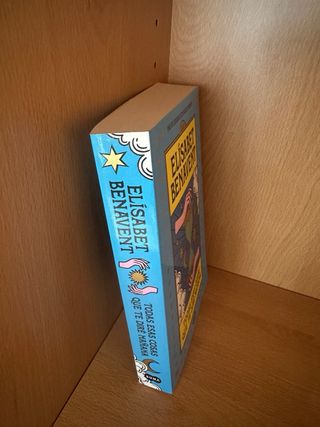 Libro - Todas Esas Cosas Que Te Diré Mañana