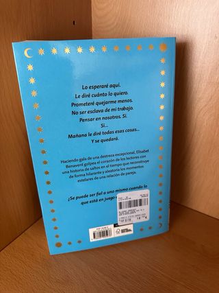 Libro - Todas Esas Cosas Que Te Diré Mañana