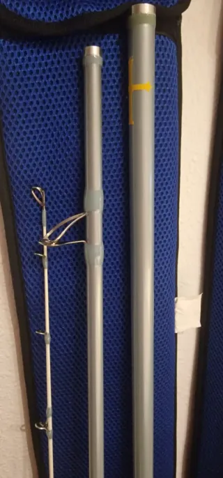 Cañas Vercelli SPYRA Quadrifoglio 4.20