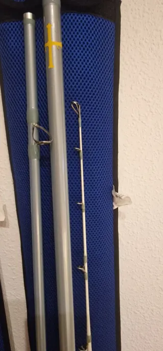 Cañas Vercelli SPYRA Quadrifoglio 4.20