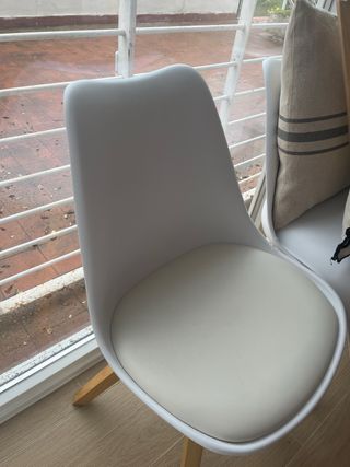 Sillas Nórdicas Comedor