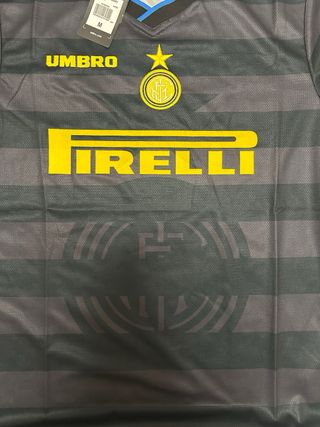 Maglia Inter Retro UMBRO Pirelli