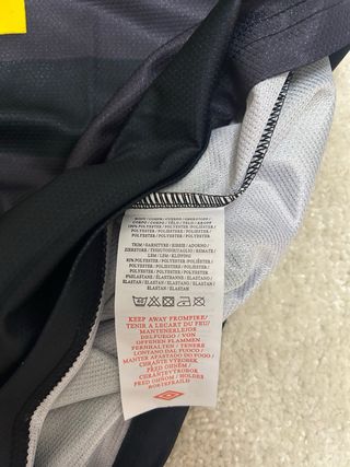 Maglia Inter Retro UMBRO Pirelli