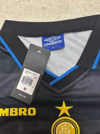Maglia Inter Retro UMBRO Pirelli