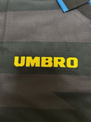 Maglia Inter Retro UMBRO Pirelli