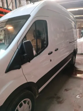 Ford Transit 2023