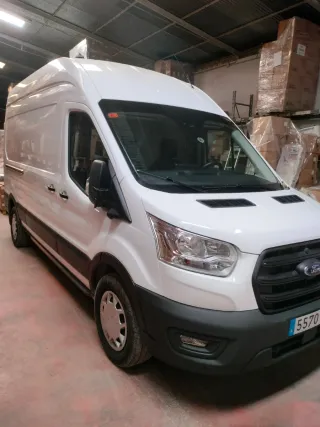 Ford Transit 2023