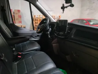 Ford Transit 2023