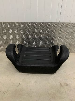 Alzador silla coche negro