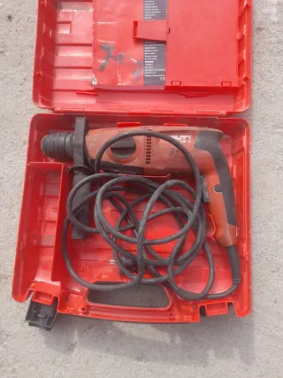 Taladro Percutor Hilti TE 2