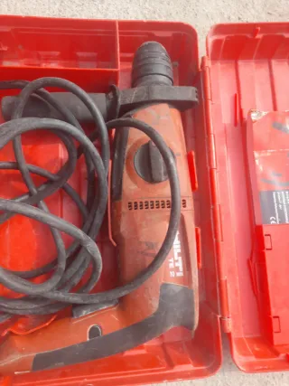 Taladro Percutor Hilti TE 2