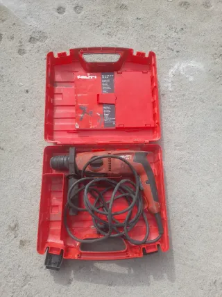 Taladro Percutor Hilti TE 2