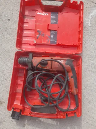 Taladro Percutor Hilti TE 2