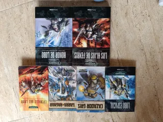 Libros ragnar blackmane