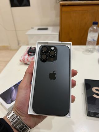 iPhone 16 Pro 128GB Space Gray