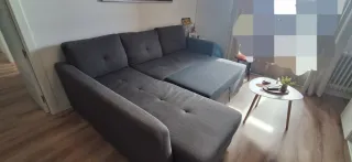 Sofá Cama Chaise Longue 2,40 ancho