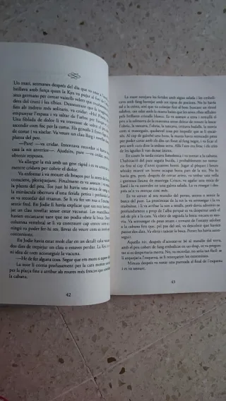 Llibre LA NOIA SALVATGE