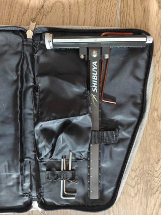 Kit Arco Recurvo diestro Sebastien Flute + Shibuya