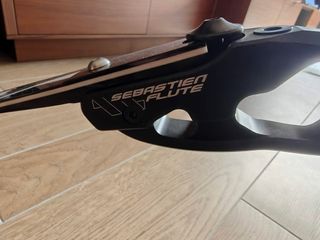 Kit Arco Recurvo diestro Sebastien Flute + Shibuya