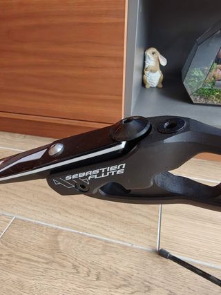 Kit Arco Recurvo diestro Sebastien Flute + Shibuya