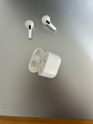 Auriculares Inalámbricos Blancos