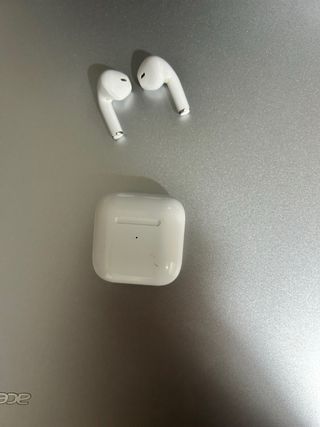 Auriculares Inalámbricos Blancos