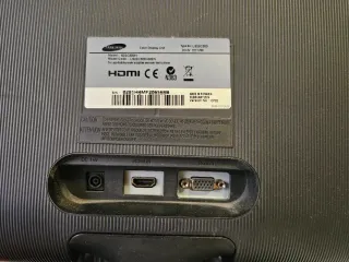 Monitor Samsung 21.5 pulgadas