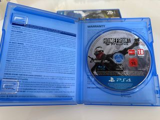 Homefront The Revolution PS4