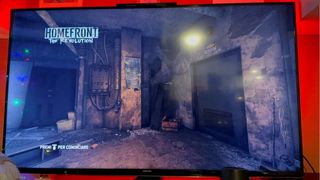 Homefront The Revolution PS4