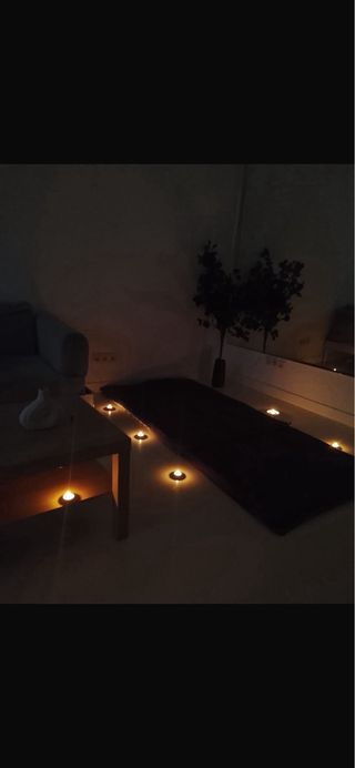 Masajes de todo tipo.