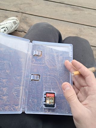 zelda tears of kingdom