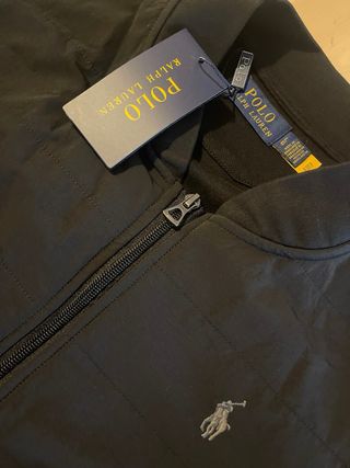 Chaqueta Polo Ralph Lauren Negra Talla L
