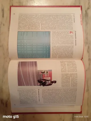 "En Forma" completa - 4 Tomos - Culturismo y Salud