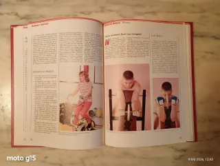 "En Forma" completa - 4 Tomos - Culturismo y Salud