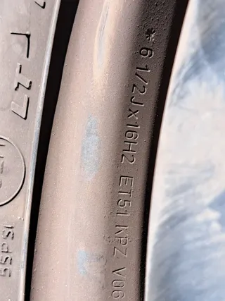 Neumáticos VW T5/T6