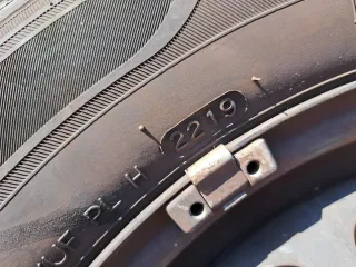 Neumáticos VW T5/T6