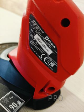 Cortabordes a batería - Einhell