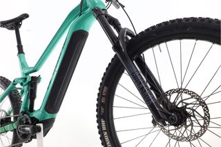 Haibike Allmtn 2 (ebike) t.XL Reacondicionada