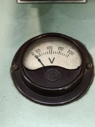 Antigua Máquina para coser medias